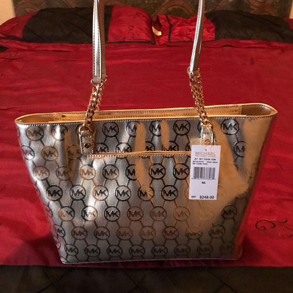 MICHAEL KORS JET SET - Picture 2 of 2